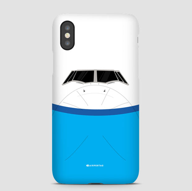 Boeing Cockpit Windows - Phone Case - Airportag