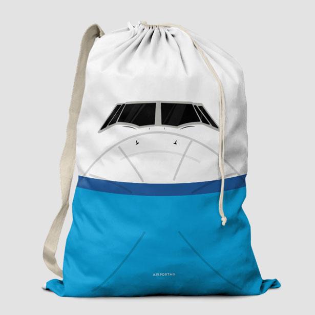 Boeing Cockpit Windows - Laundry Bag - Airportag