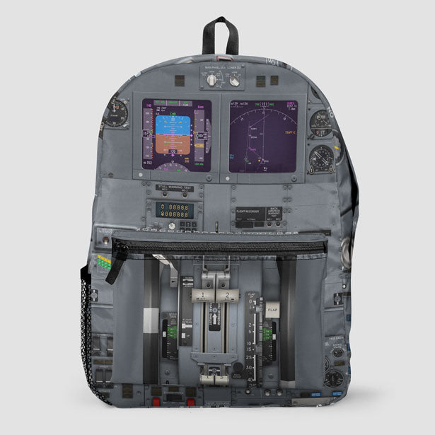 Cockpit Panel - Backpack airportag.myshopify.com