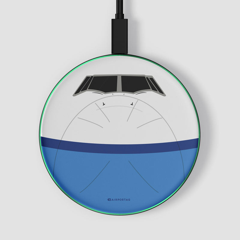 Cockpit Windows - Wireless Charger