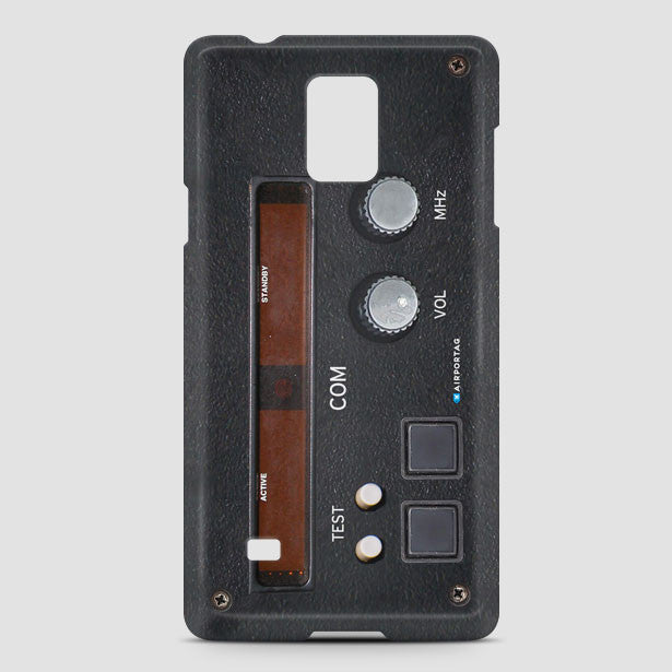 Radio - Phone Case - Airportag