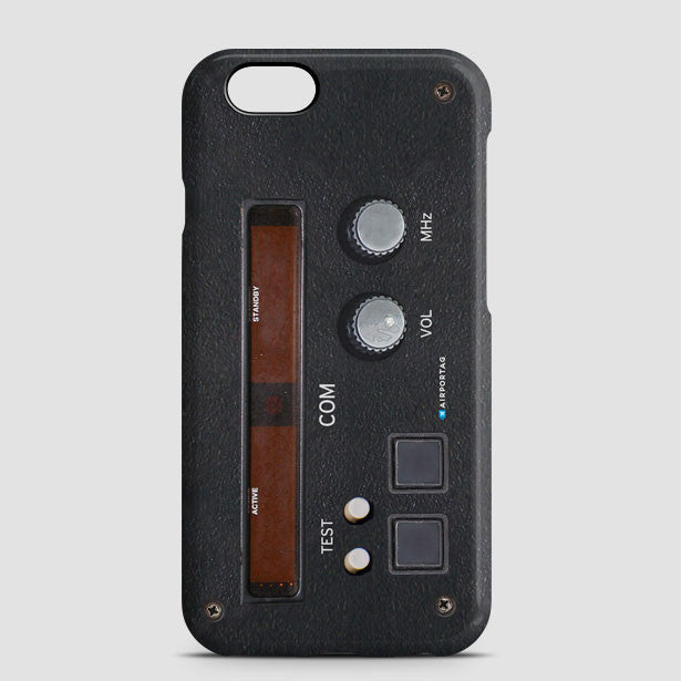 Radio - Phone Case - Airportag