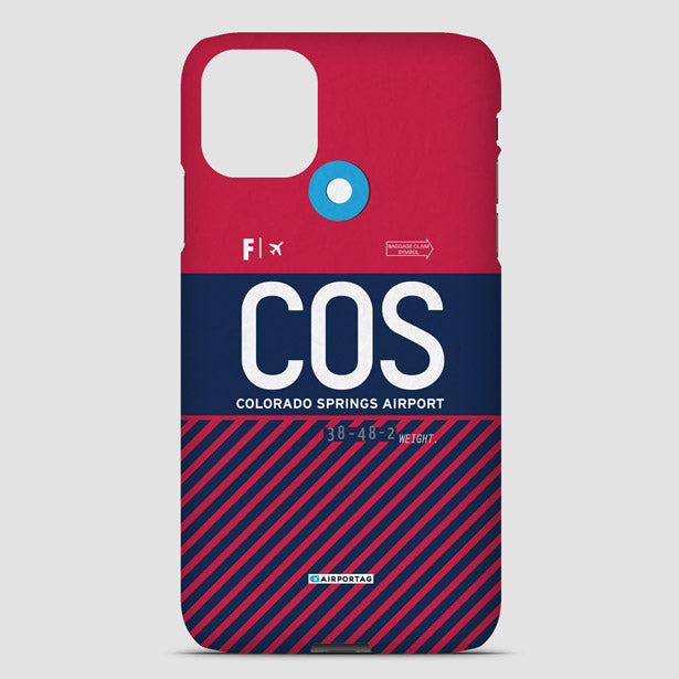 COS - Phone Case airportag.myshopify.com