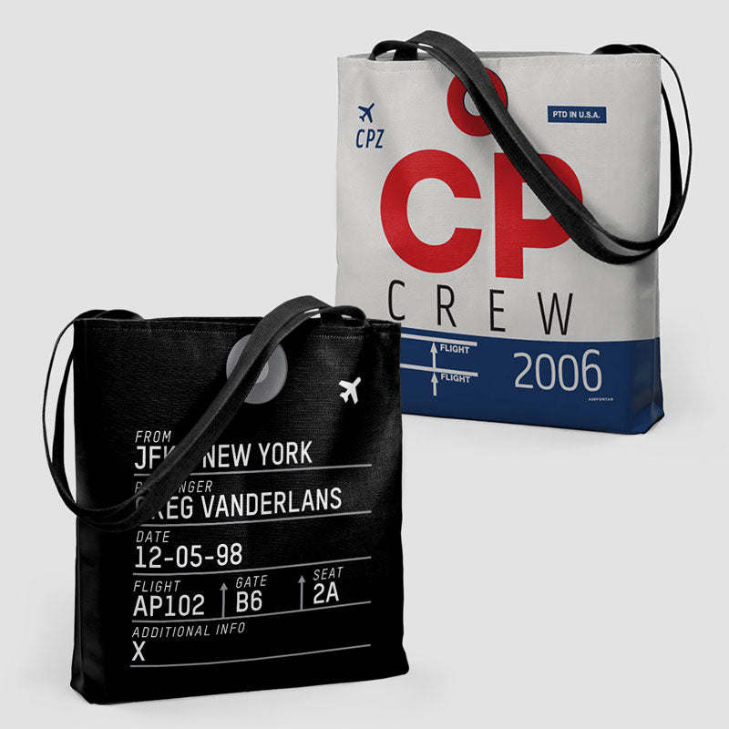 CP - Sac fourre-tout