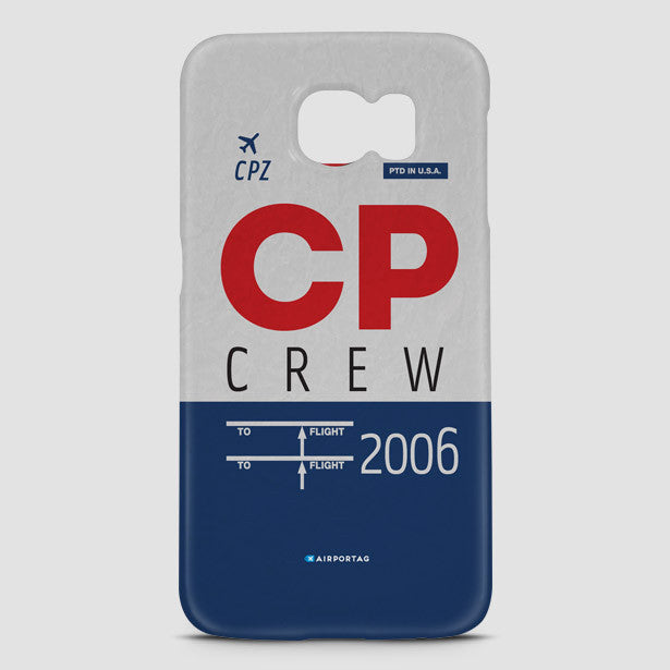 CP - Phone Case - Airportag