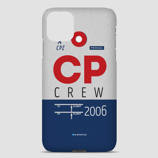 CP - Phone Case airportag.myshopify.com