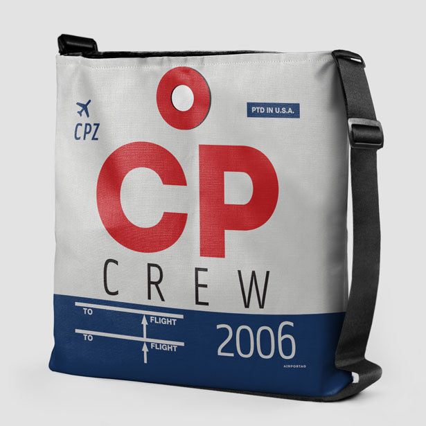 CP - Tote Bag - Airportag