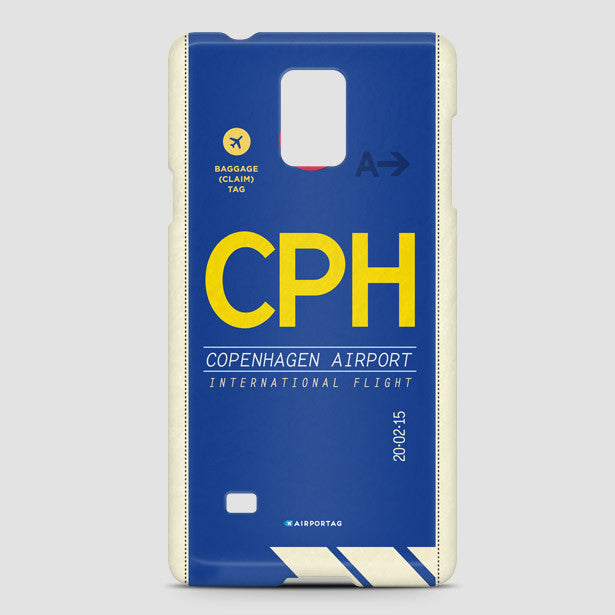 CPH - Phone Case - Airportag