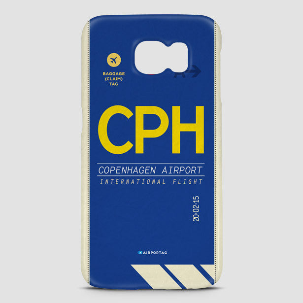 CPH - Phone Case - Airportag