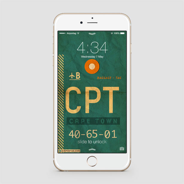 CPT - Mobile wallpaper - Airportag