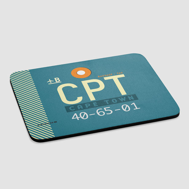 CPT - Mousepad - Airportag