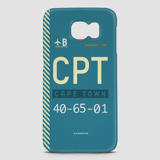 CPT - Phone Case - Airportag