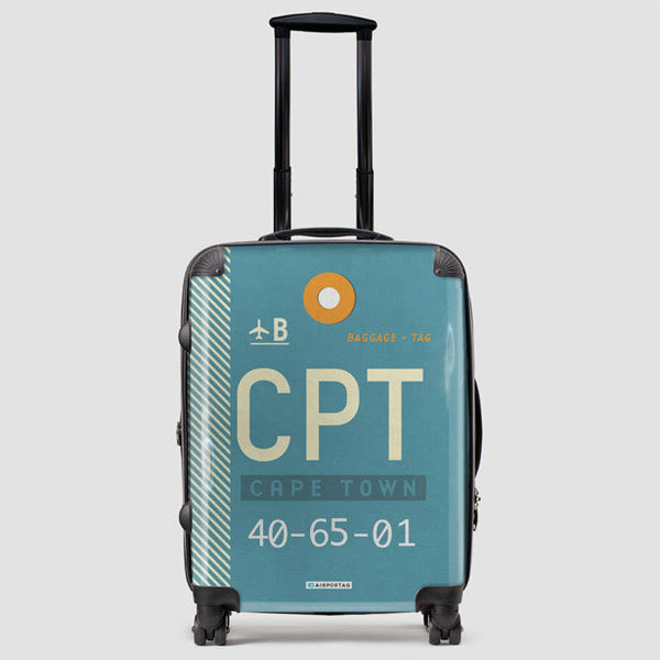 CPT Cape Town Airport Cape Town, South Africa Luggage