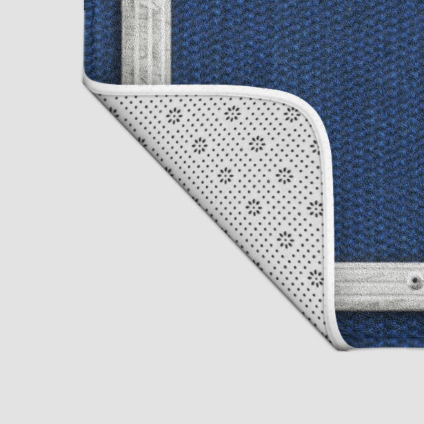 Crew Rest Area - Bath Mat - Airportag
