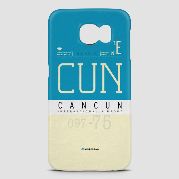 CUN - Phone Case - Airportag