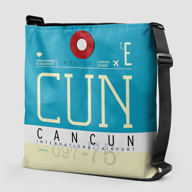 CUN - Tote Bag - Airportag