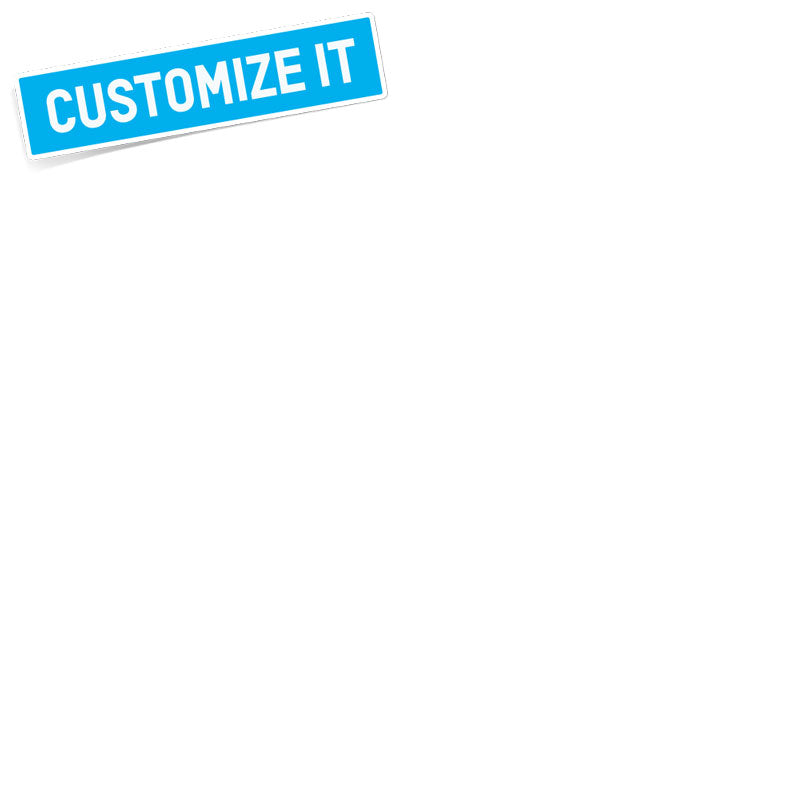 Airport Code - Custom Drawstring Bag