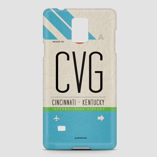 CVG - Phone Case - Airportag