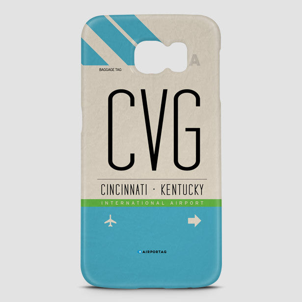 CVG - Phone Case - Airportag