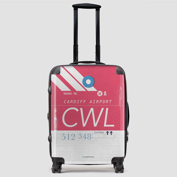 CWL - Luggage airportag.myshopify.com