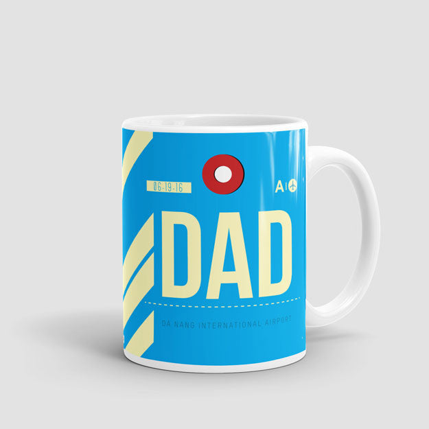 DAD - Mug - Airportag