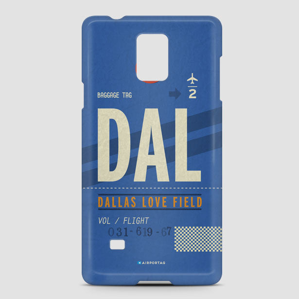 DAL - Phone Case - Airportag