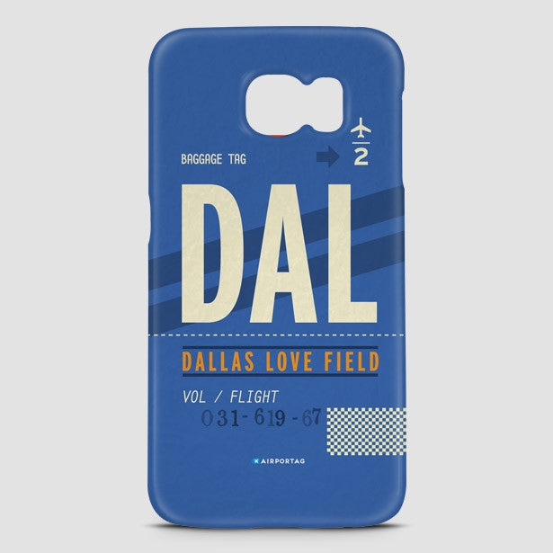 DAL - Phone Case - Airportag