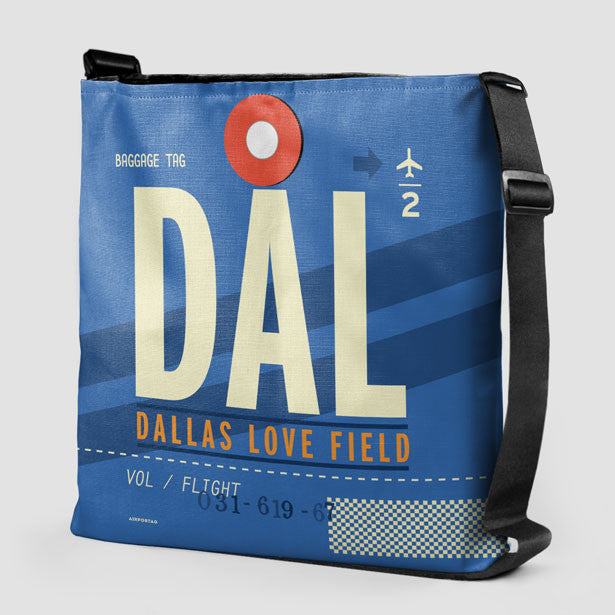 DAL - Tote Bag - Airportag