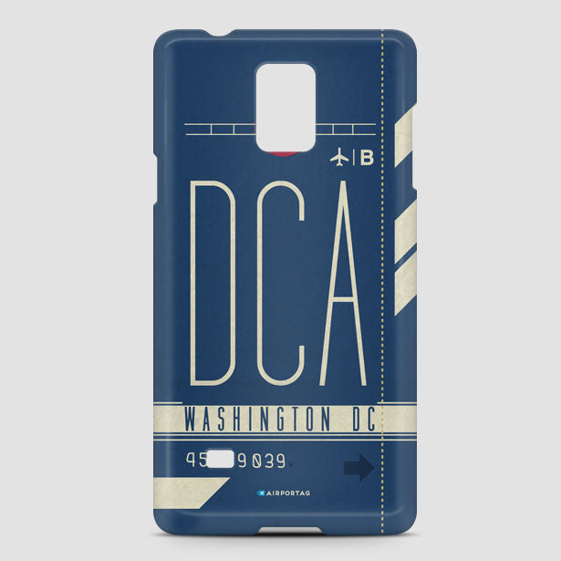 DCA - Phone Case - Airportag