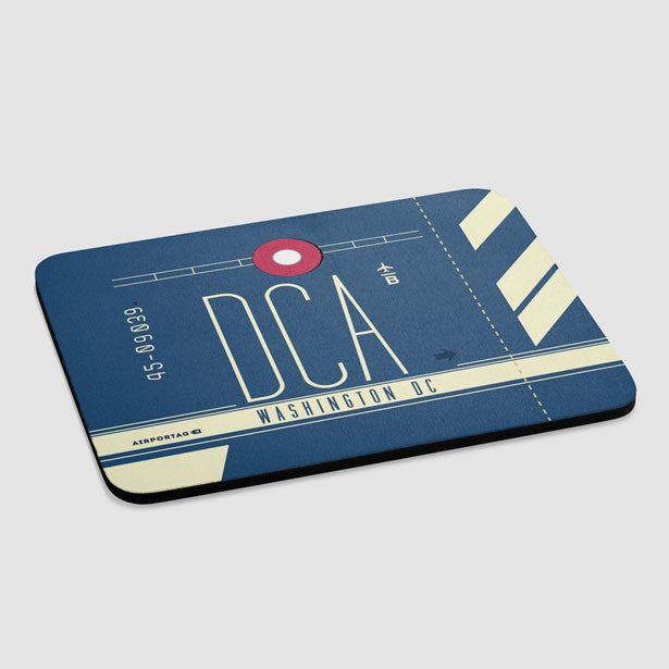 DCA - Mousepad - Airportag