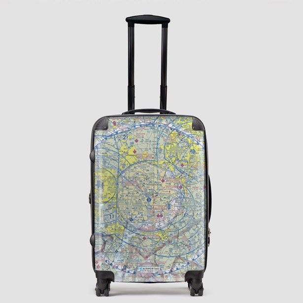 DCA Sectional - Luggage airportag.myshopify.com