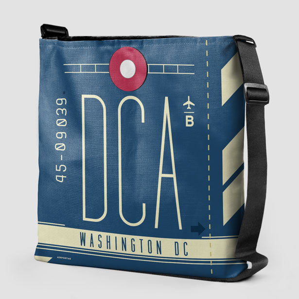 DCA - Tote Bag - Airportag