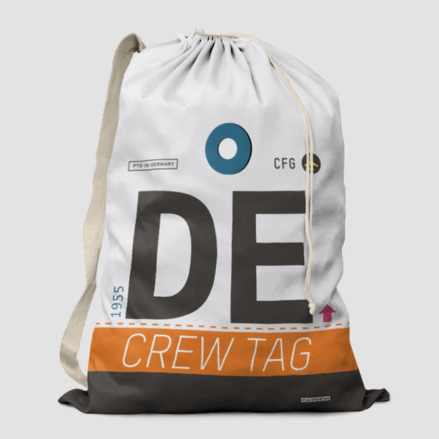 DE - Laundry Bag airportag.myshopify.com