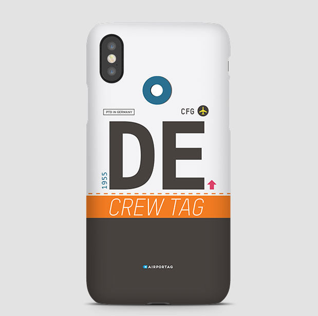DE - Phone Case airportag.myshopify.com