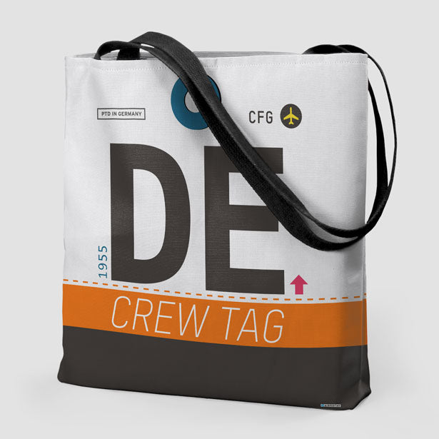 DE - Tote Bag airportag.myshopify.com