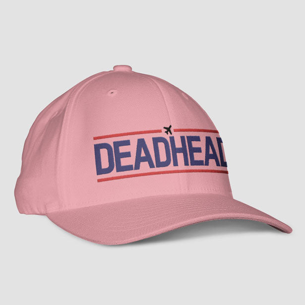 Deadhead - Classic Dad Cap - Airportag