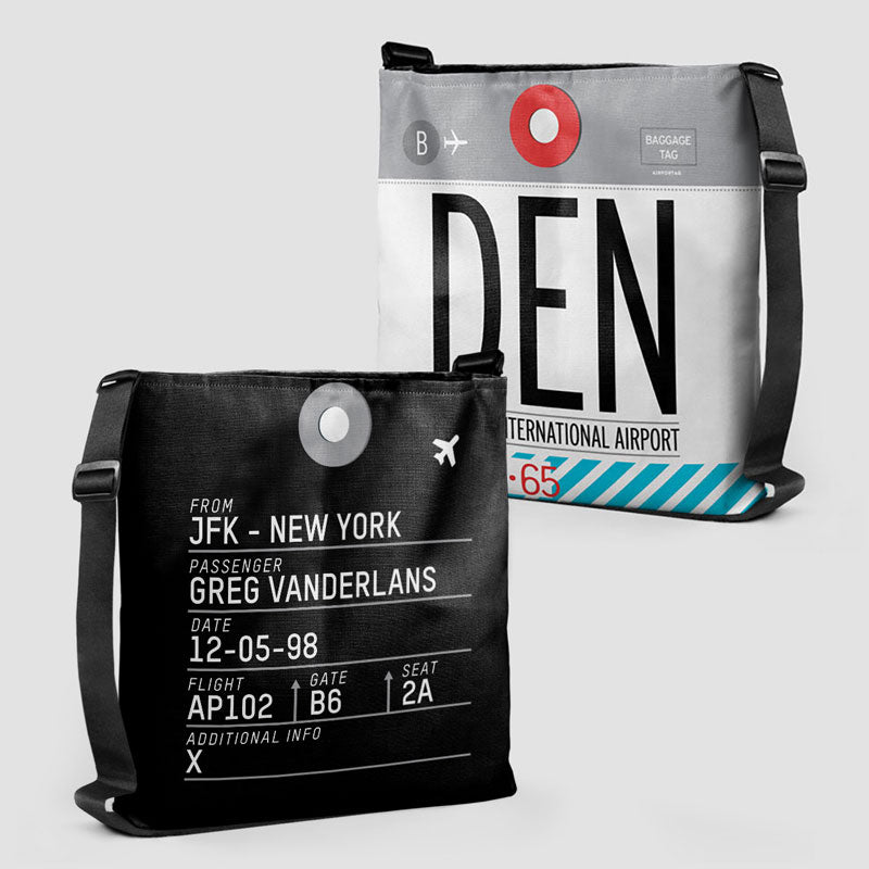 DEN - Tote Bag