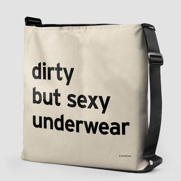 Dirty But Sexy Underwear - Tote Bag airportag.myshopify.com