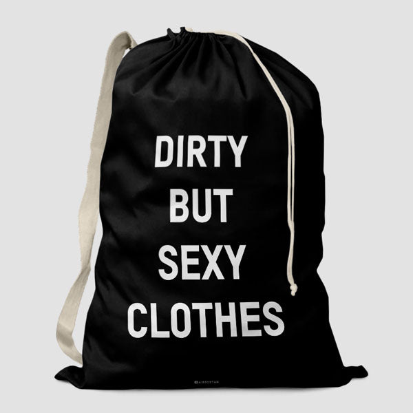 Dirty But Sexy Clothes - Laundry Bag - Airportag