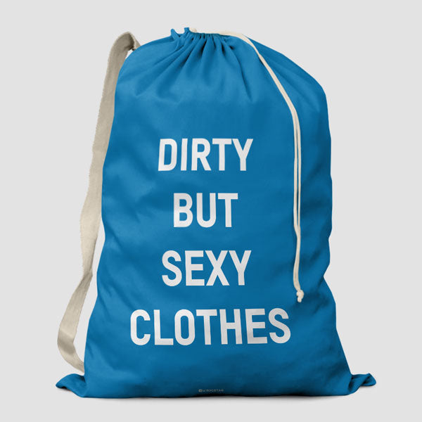 Dirty But Sexy Clothes - Laundry Bag - Airportag