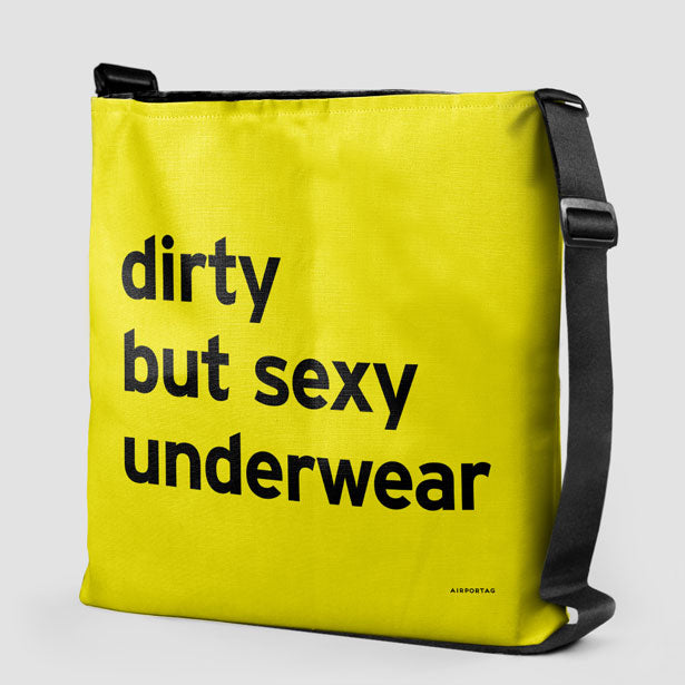 Dirty But Sexy Underwear - Tote Bag airportag.myshopify.com
