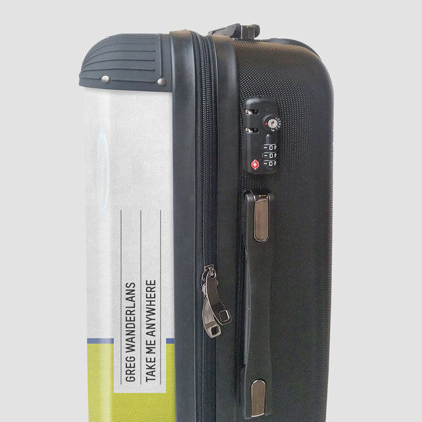 DKR - Luggage airportag.myshopify.com