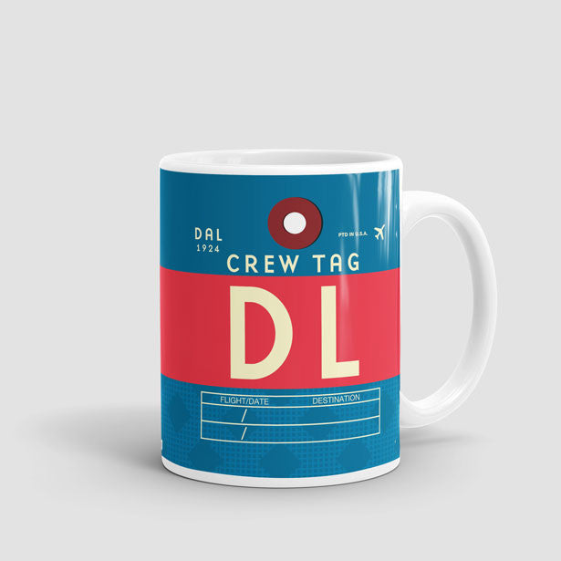 DL - Mug - Airportag