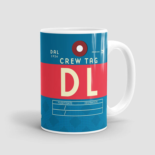 DL - Mug - Airportag