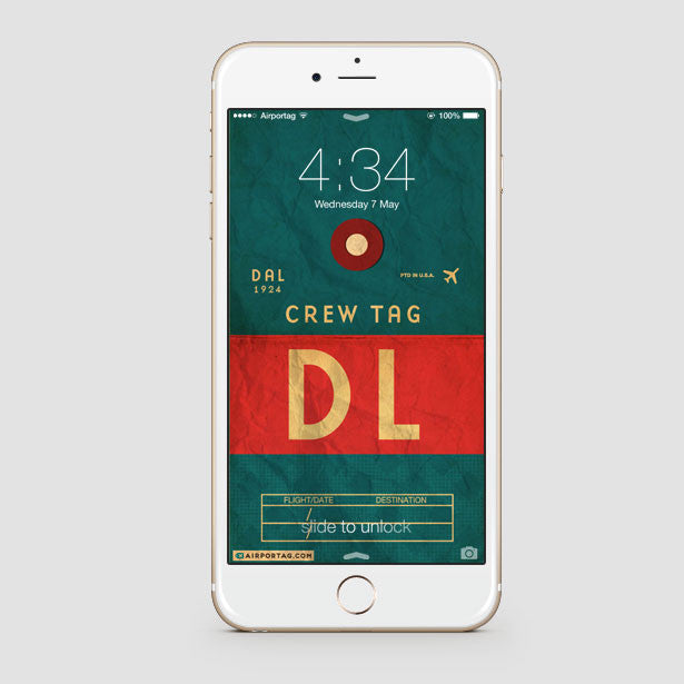 DL - Mobile wallpaper - Airportag