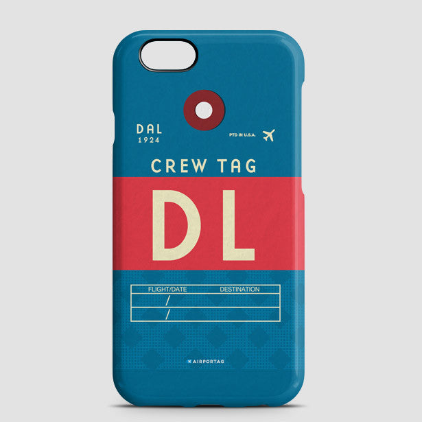 DL - Phone Case - Airportag