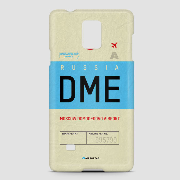 DME - Phone Case - Airportag