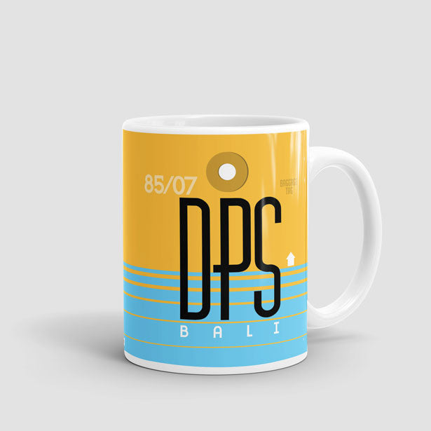 DPS - Mug - Airportag