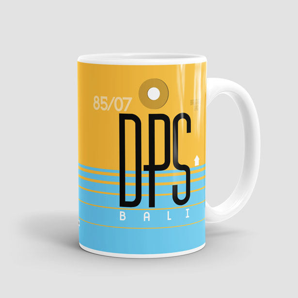 DPS - Mug - Airportag