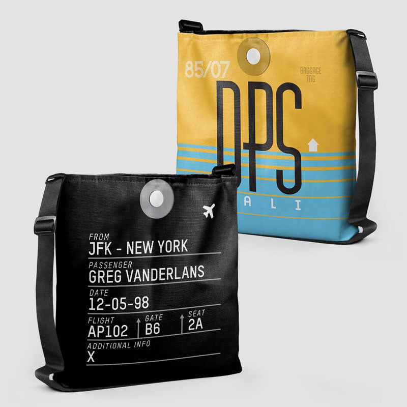 DPS - Tote Bag